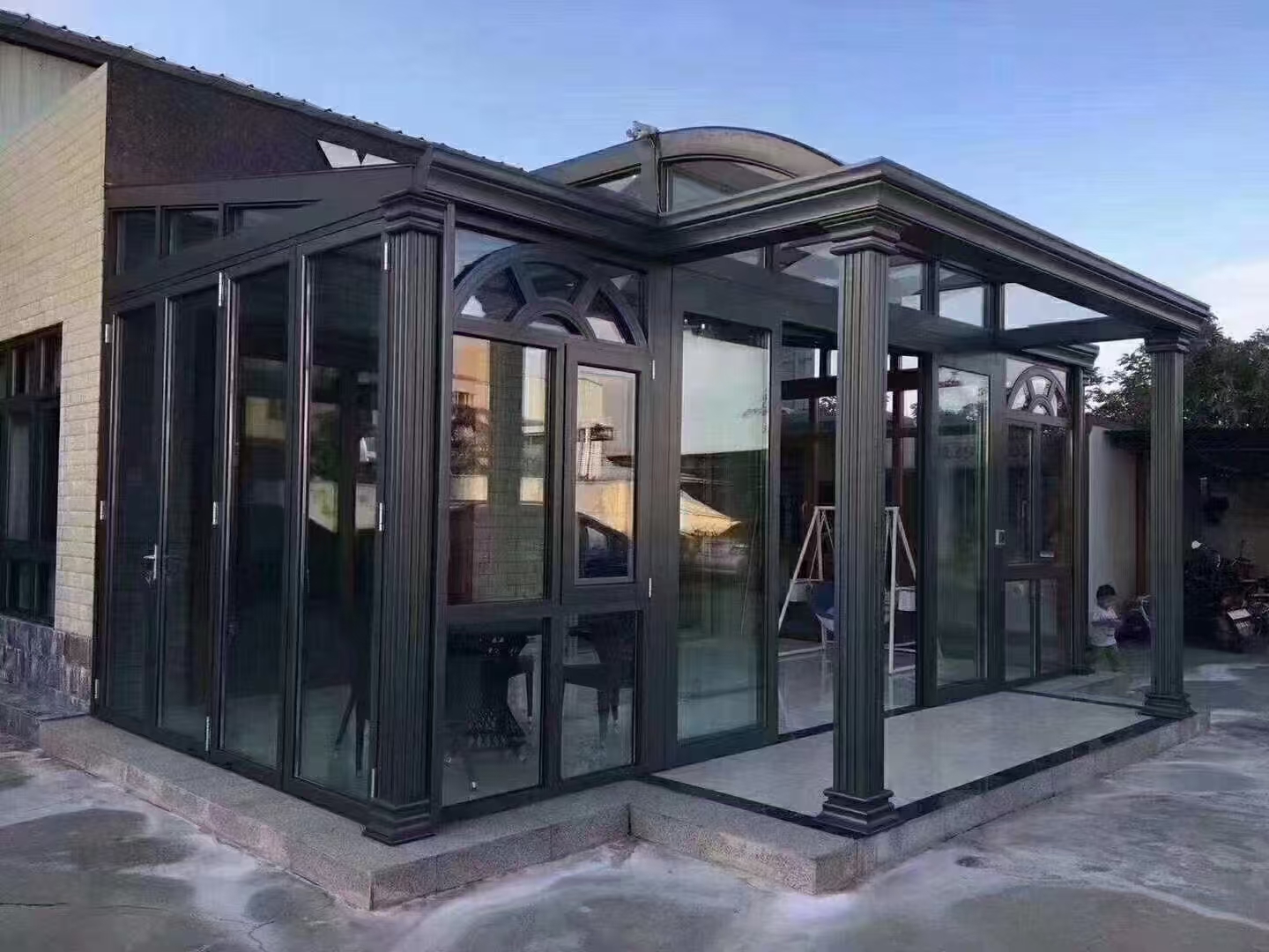 太原阳光房安装公司