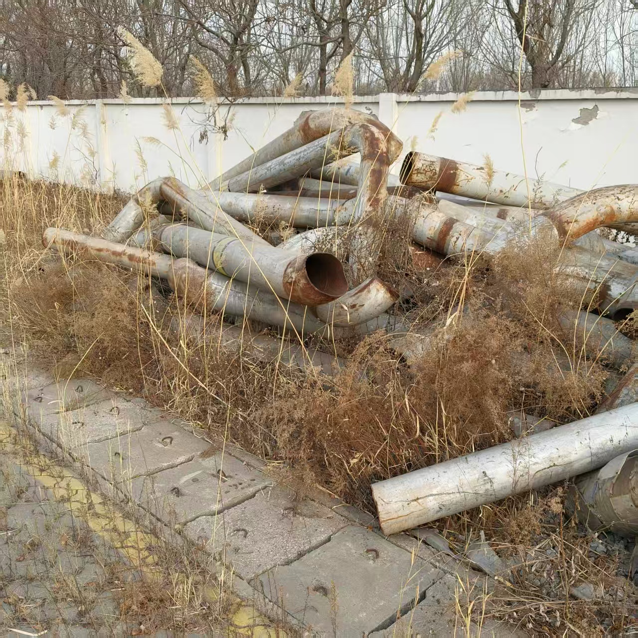 专业的天津废金属回收厂家