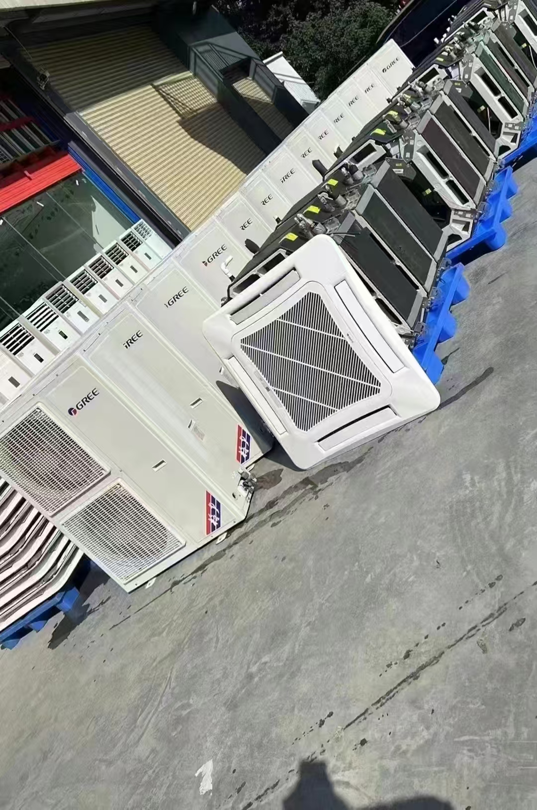 中央空调出租