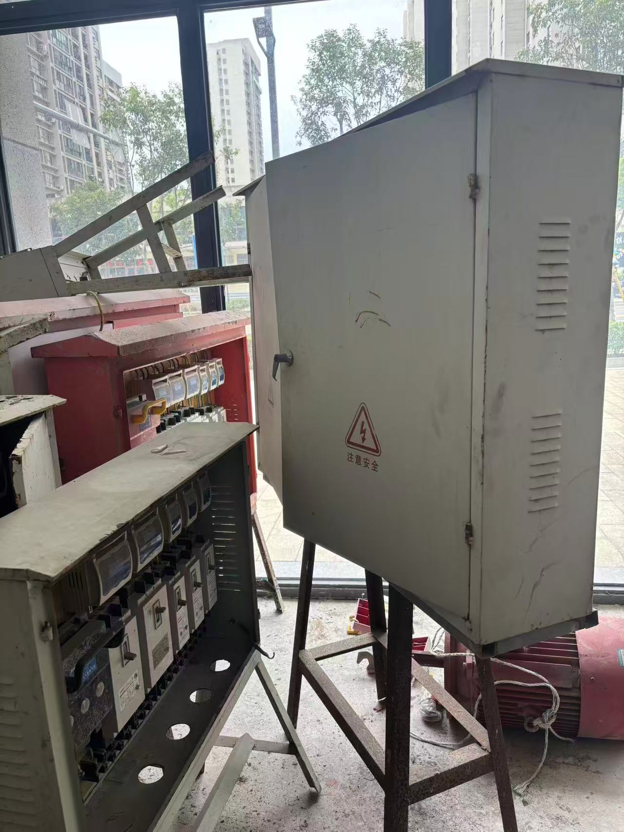 工业设备