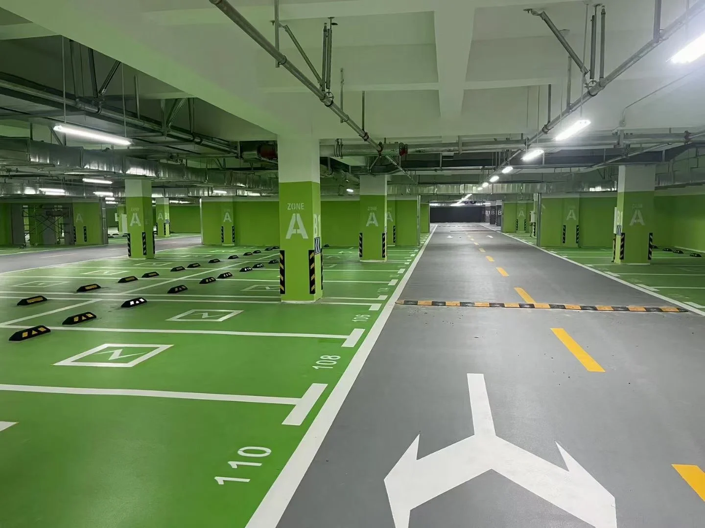 沥青摊铺