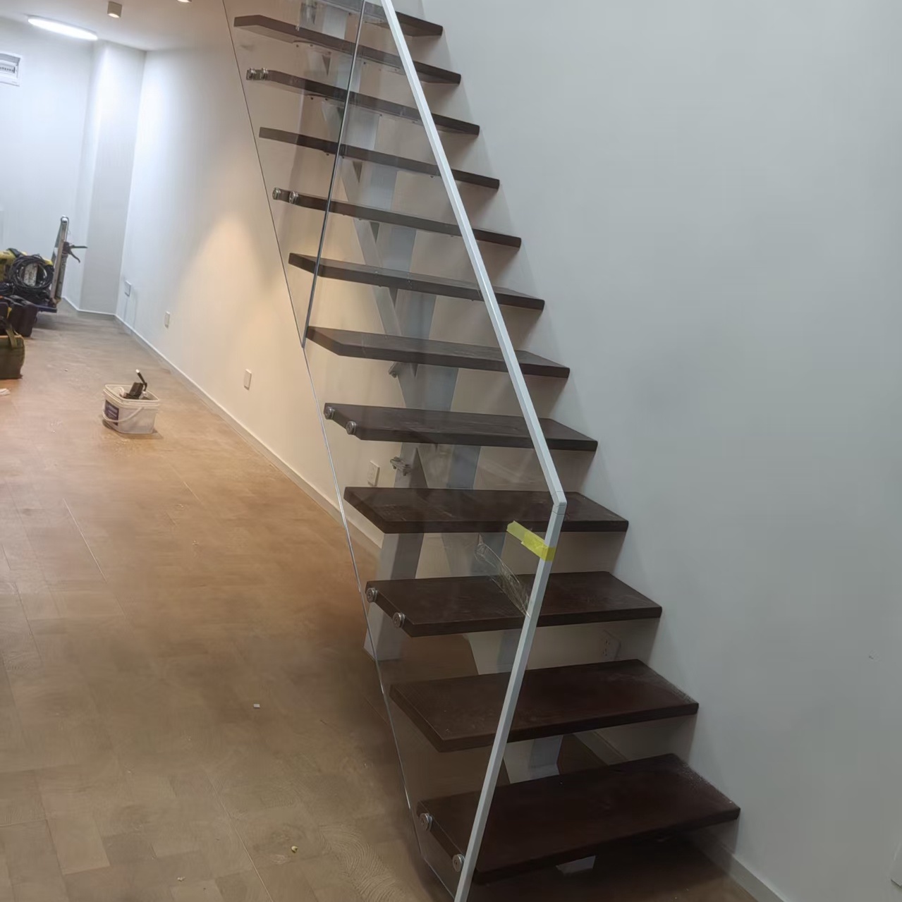 重庆玻璃栏杆
