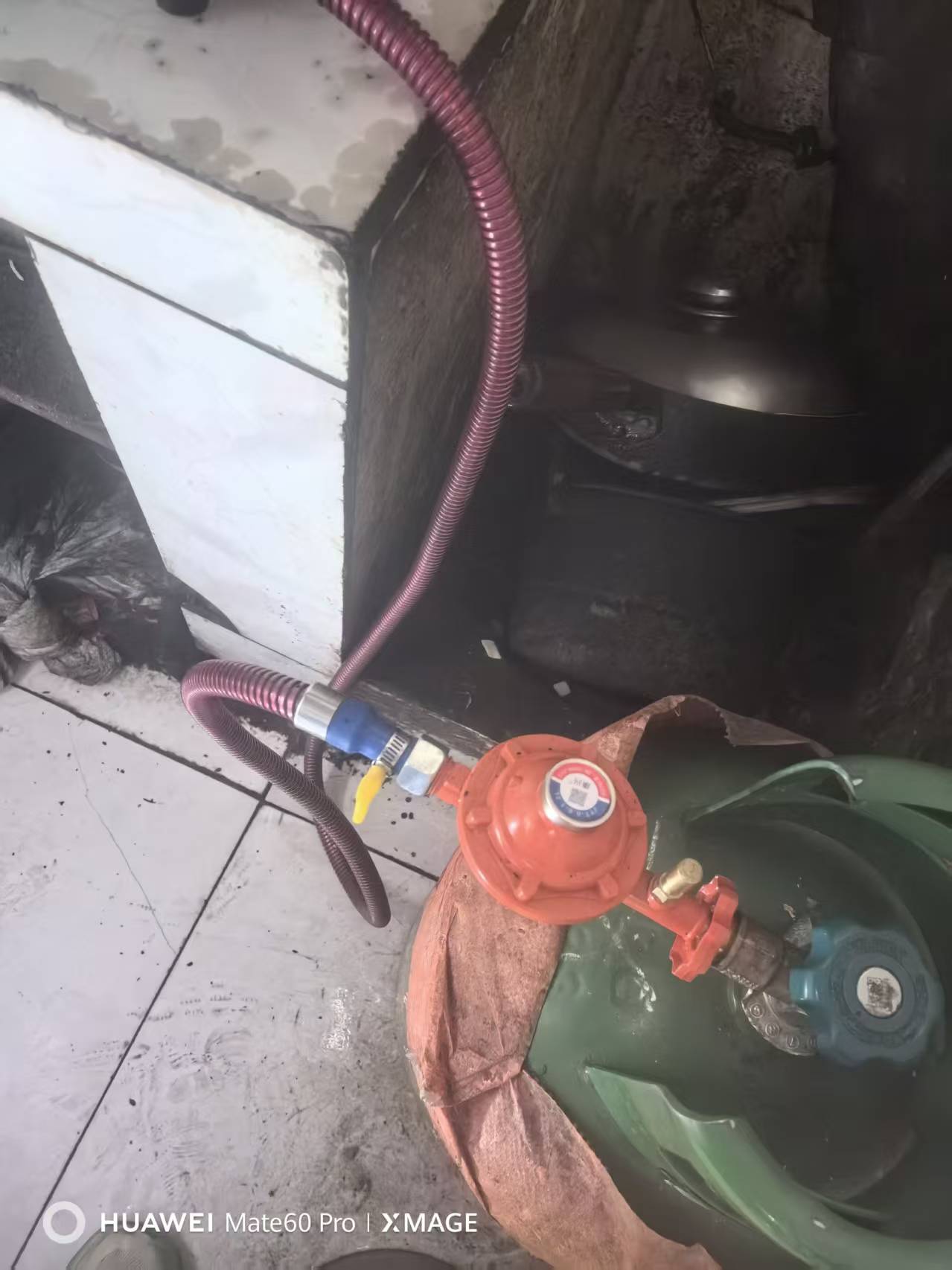 液化气配送
