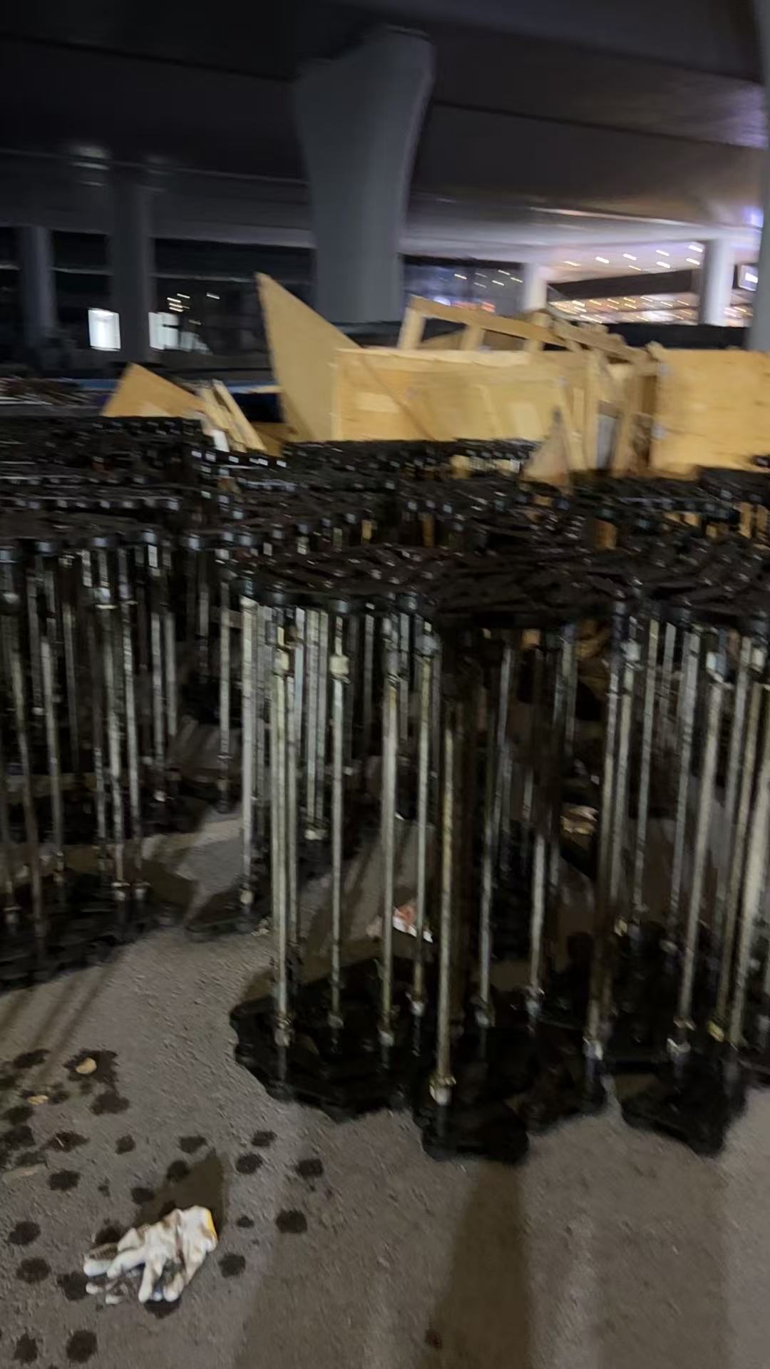 厂房拆除 厂房拆除