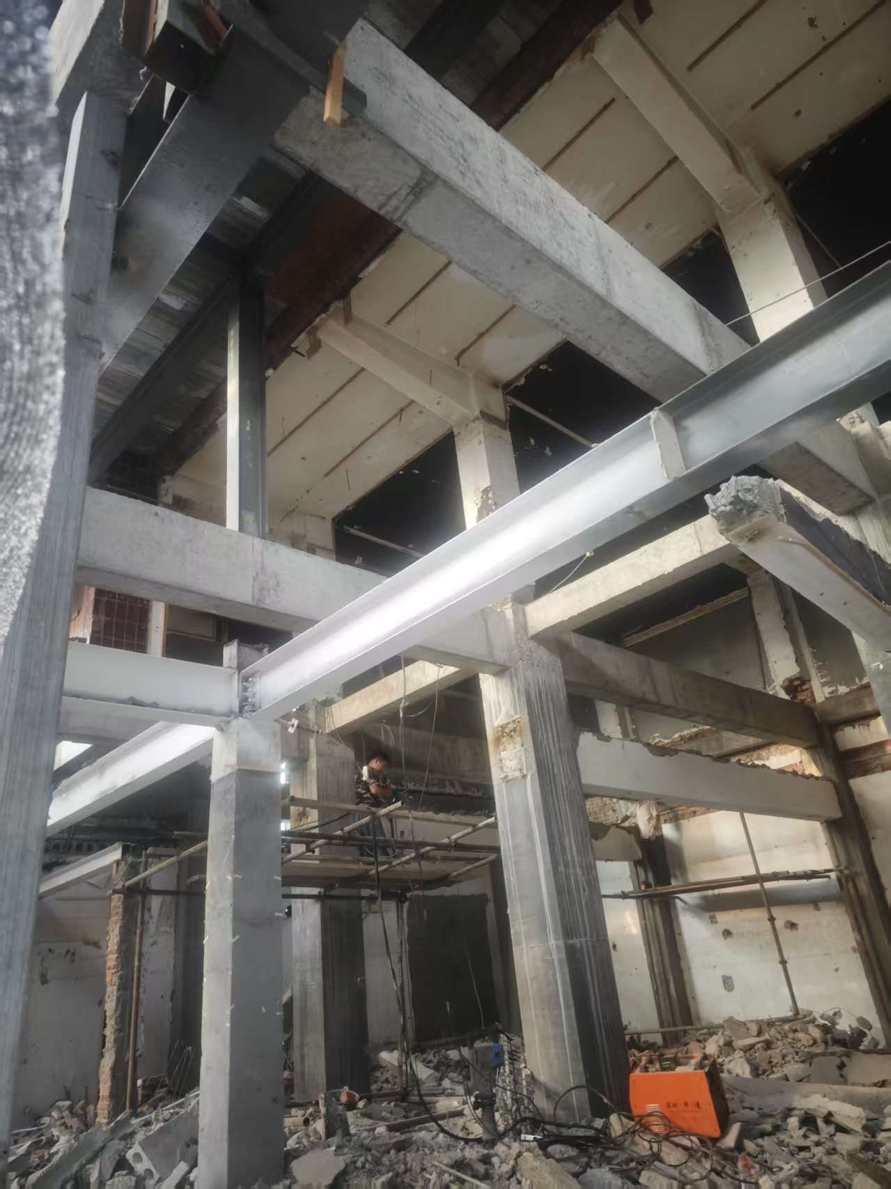 新旧房扩建 新旧房扩建