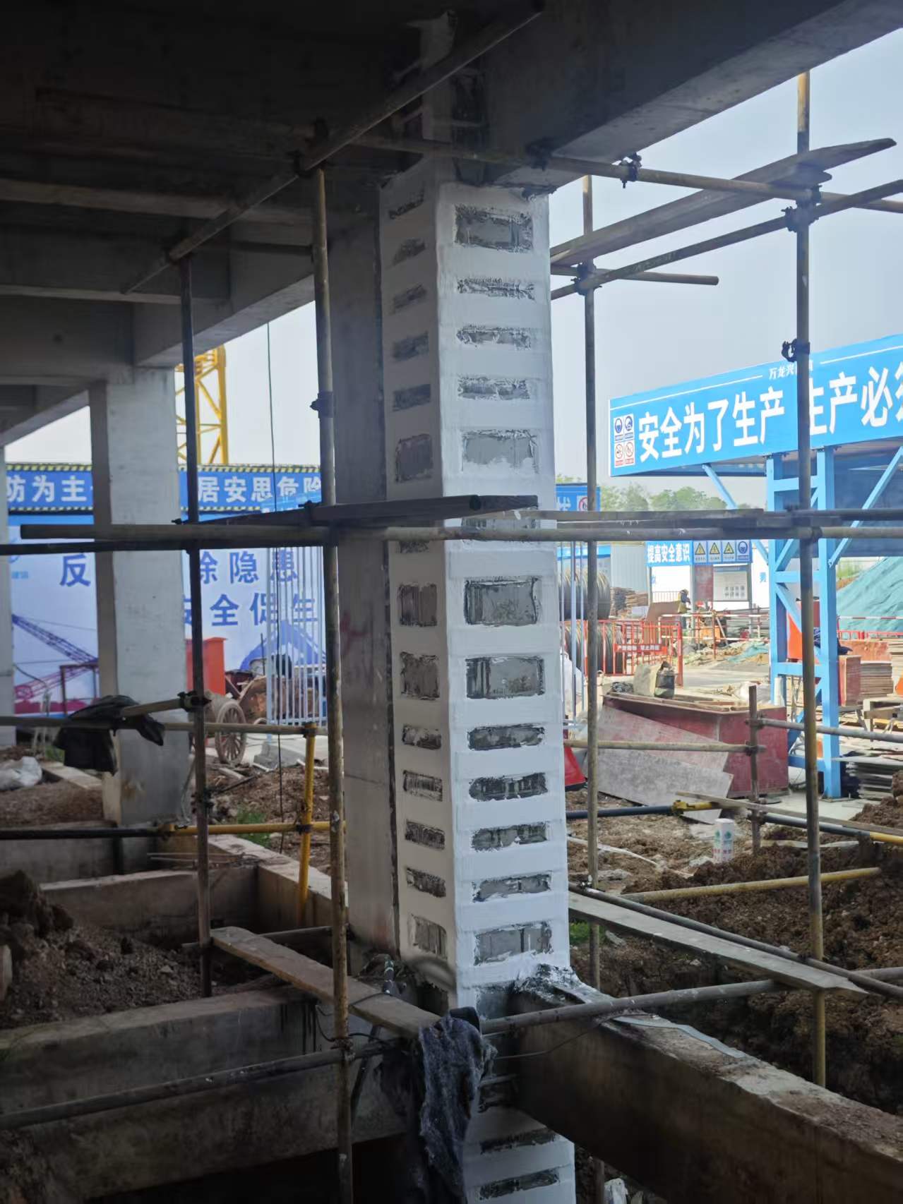 新旧房扩建