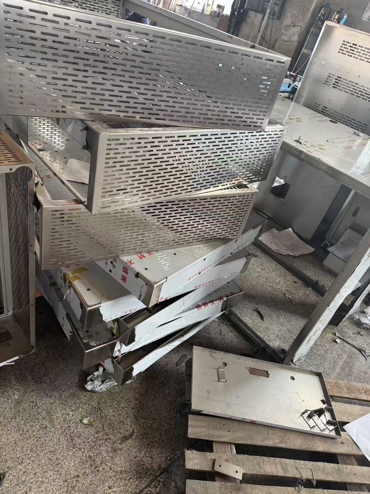 虎丘区不锈钢制品出售公司