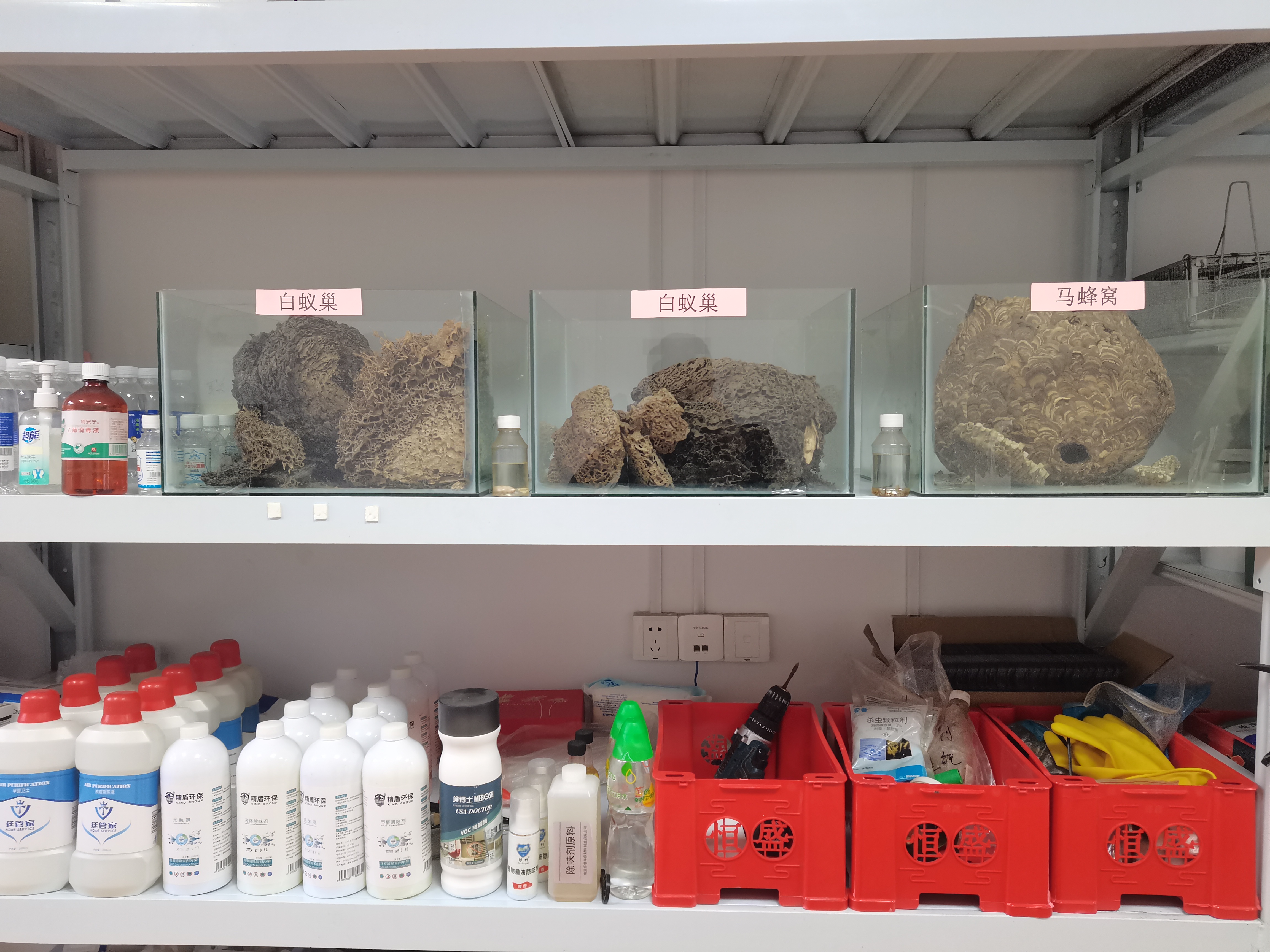 有害生物防治