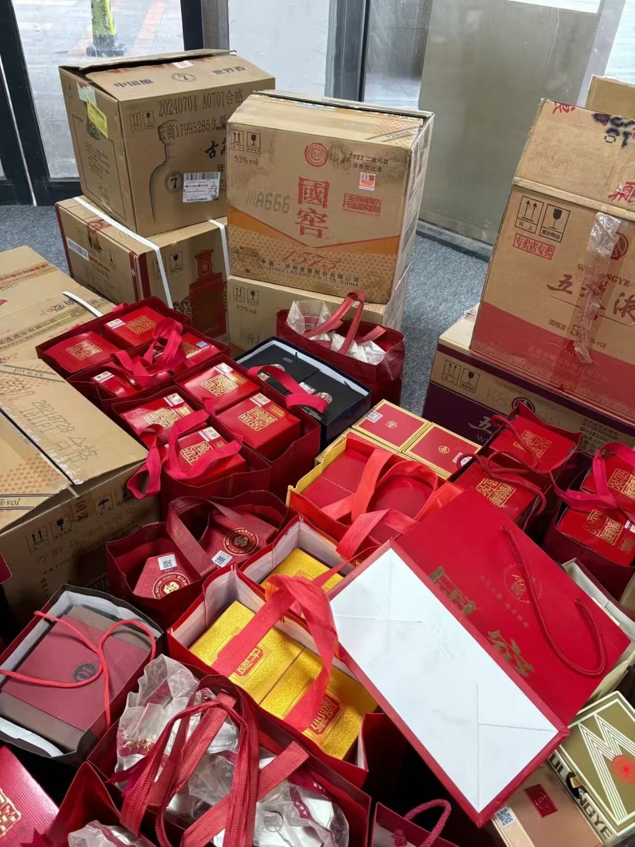 五粮液回收 五粮液回收