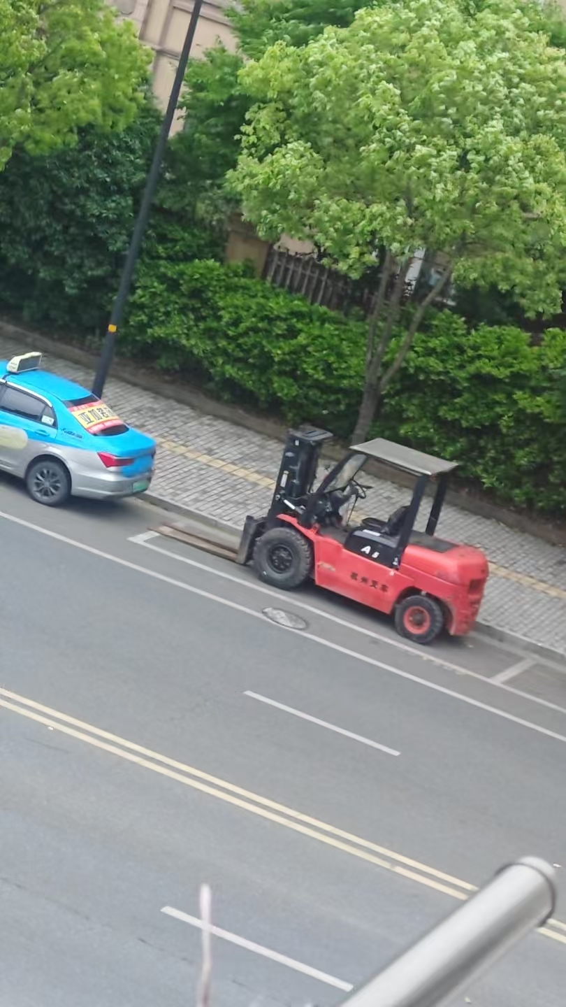 叉车出租