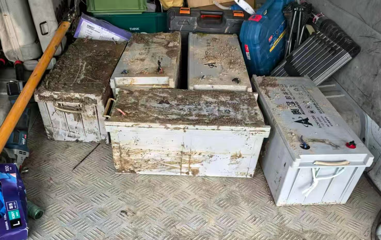 上海靠谱的制冷设备回收公司