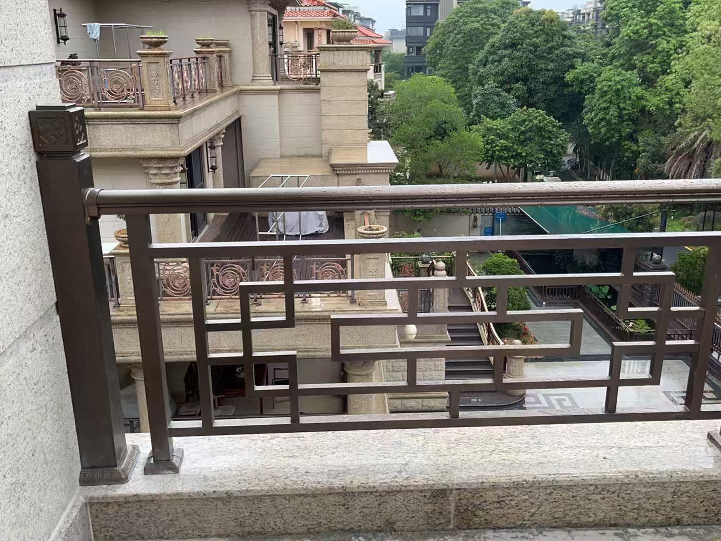 铜门出售