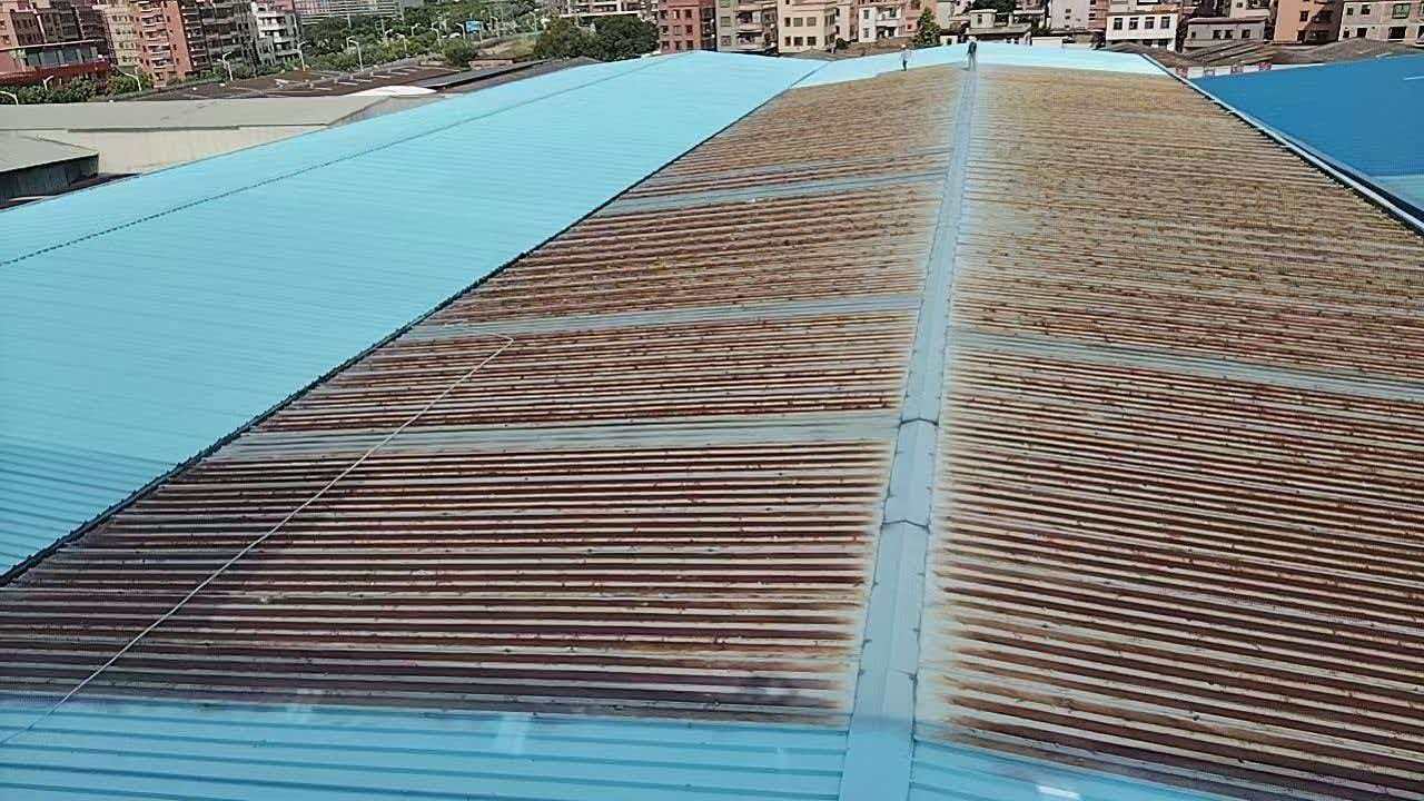 海珠专业的彩钢瓦翻新怎么联系