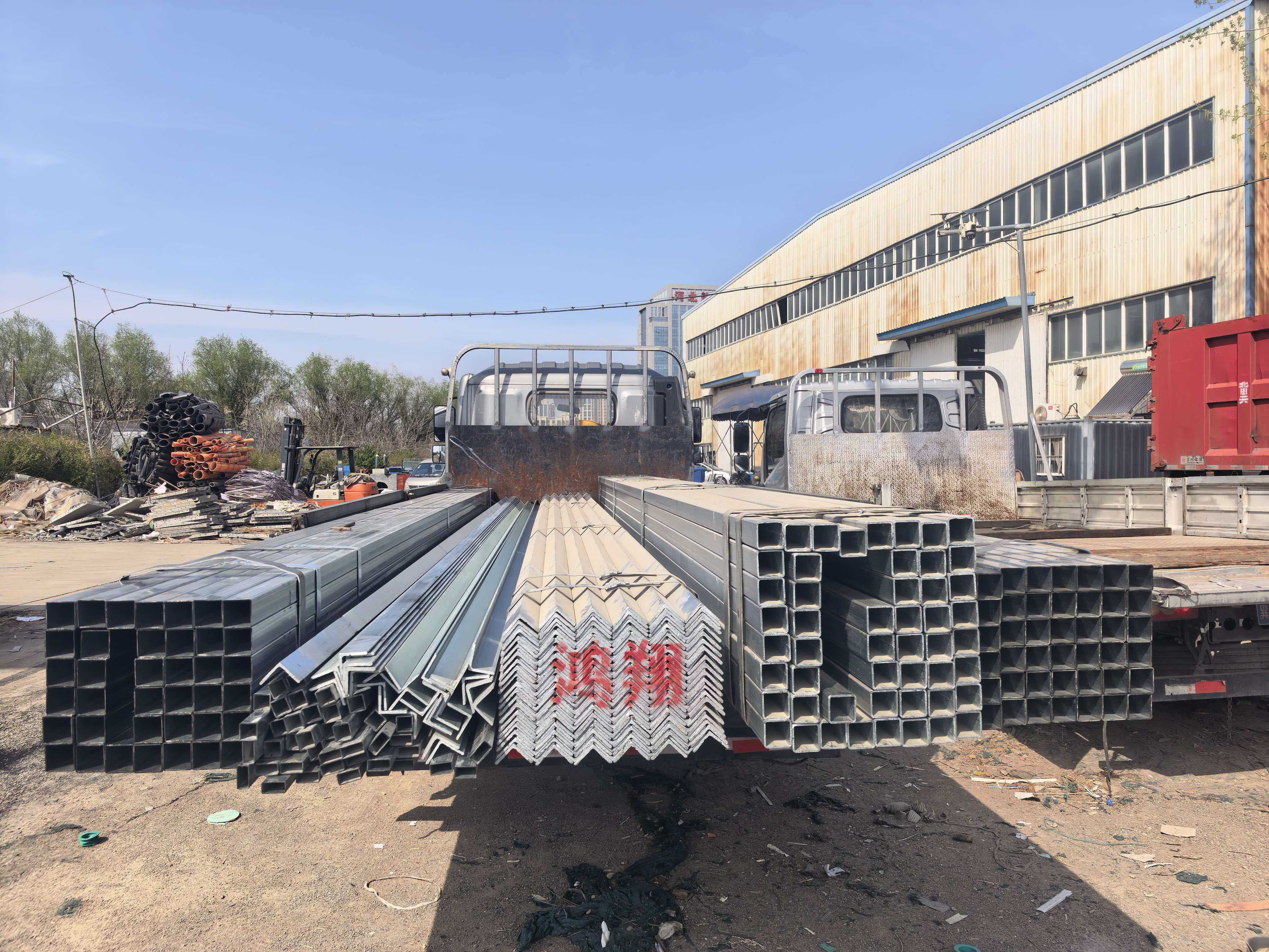 H型钢切割