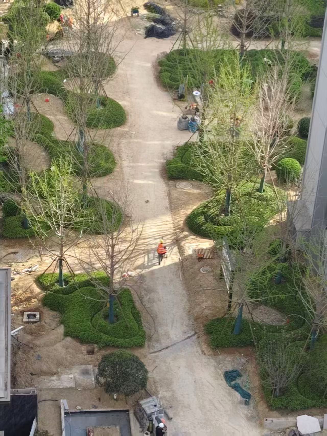 陕西花园景观设计公司推荐几家