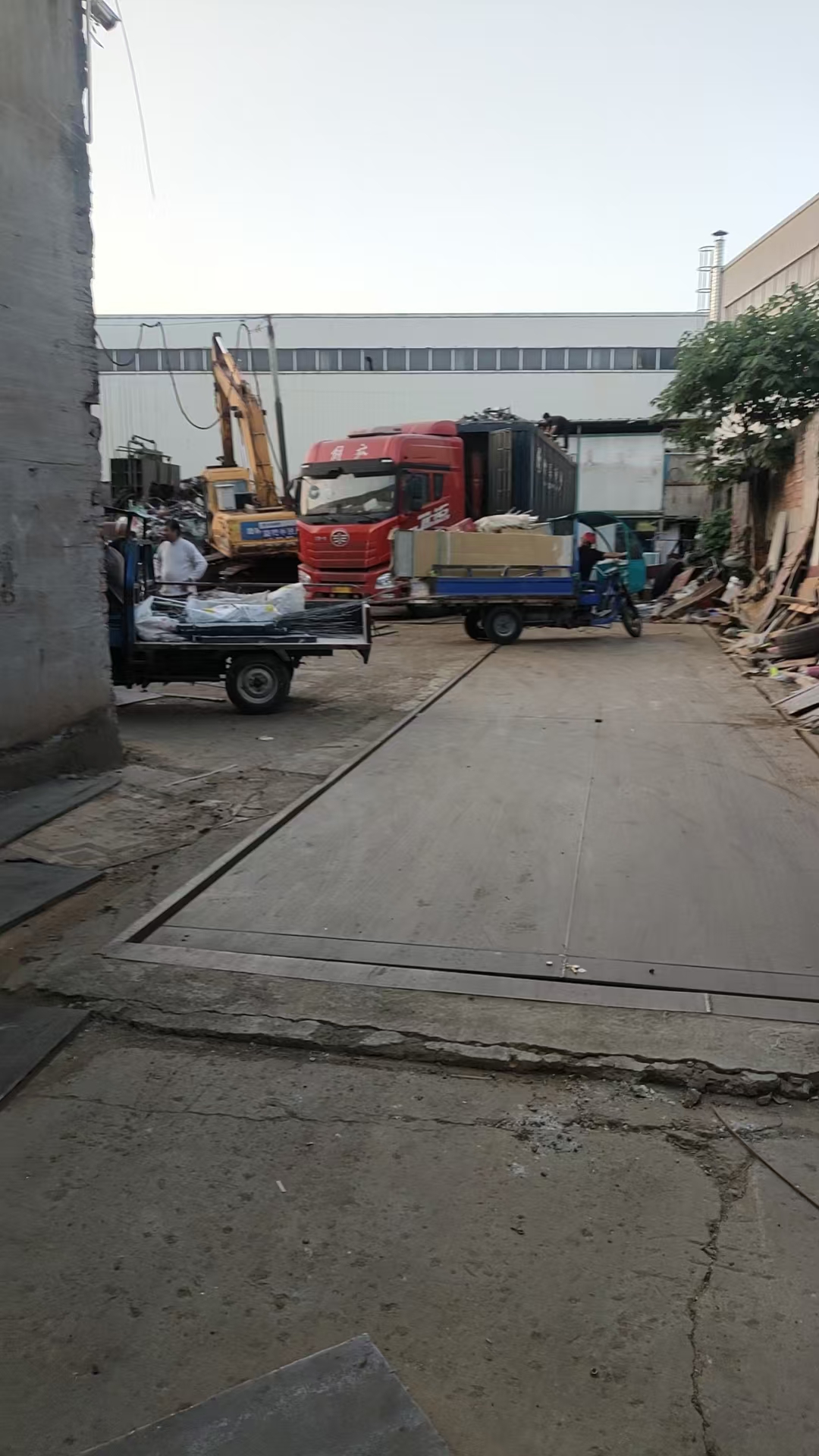 废旧金属回收 废旧金属回收
