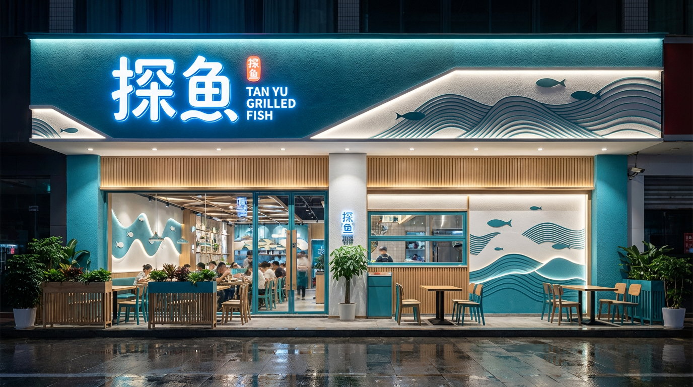 增城广告门头招牌安装公司推荐几家