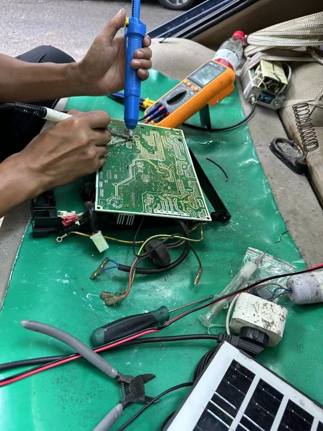巴南区正规的洗衣机维修公司推荐几家
