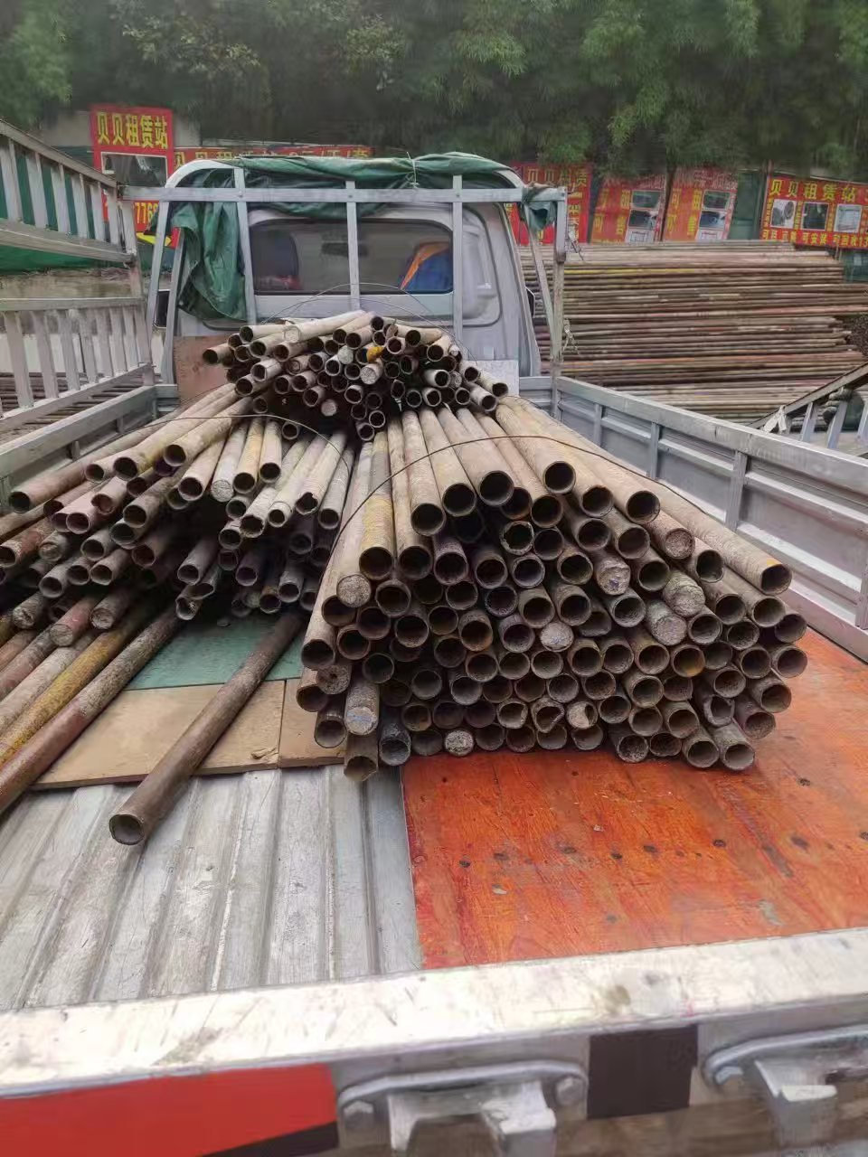 大渡口区钢管架租赁哪家好