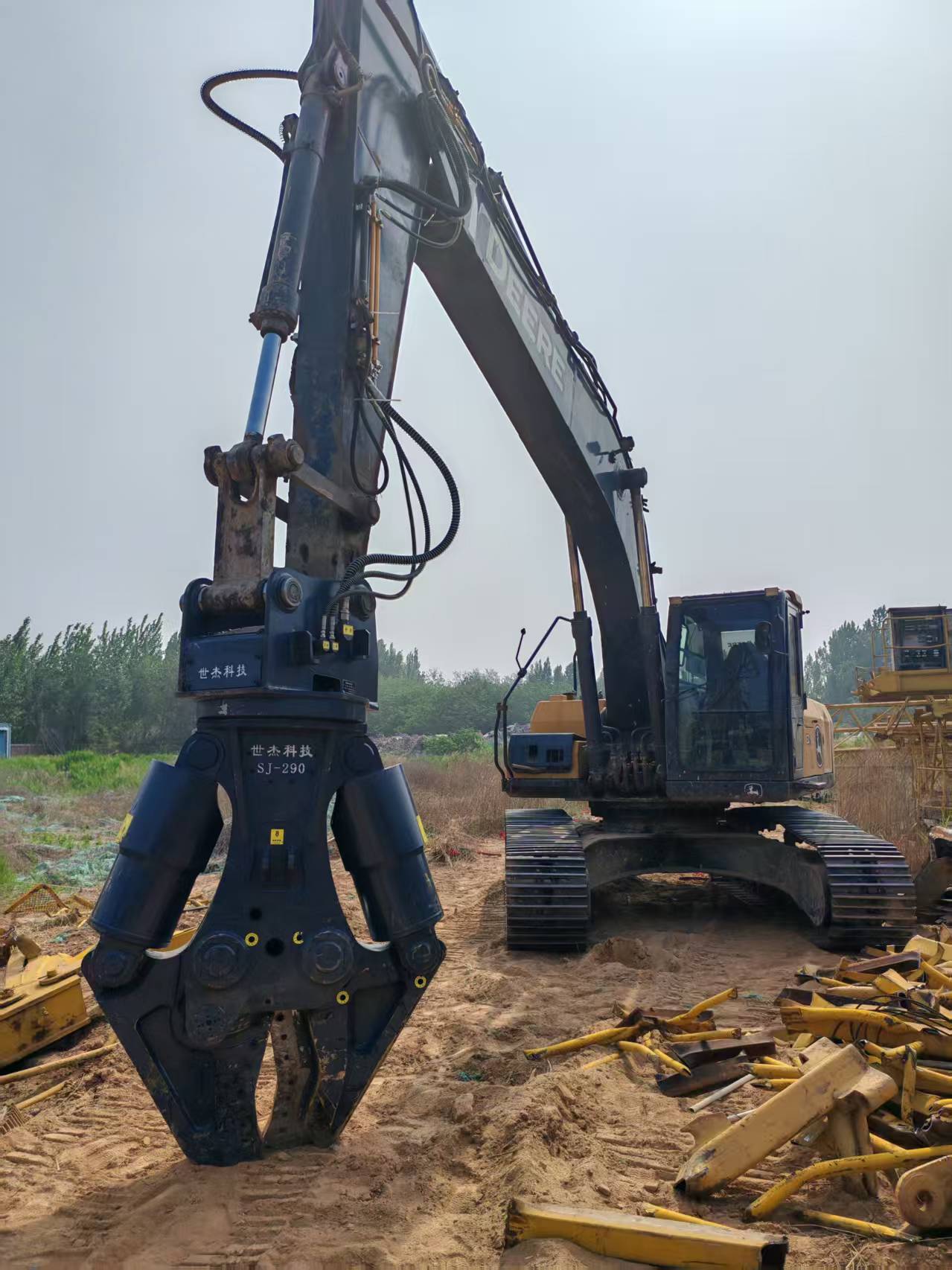 永年专业的建筑废料回收公司选哪家 永年专业的建筑废料回收公司选哪家