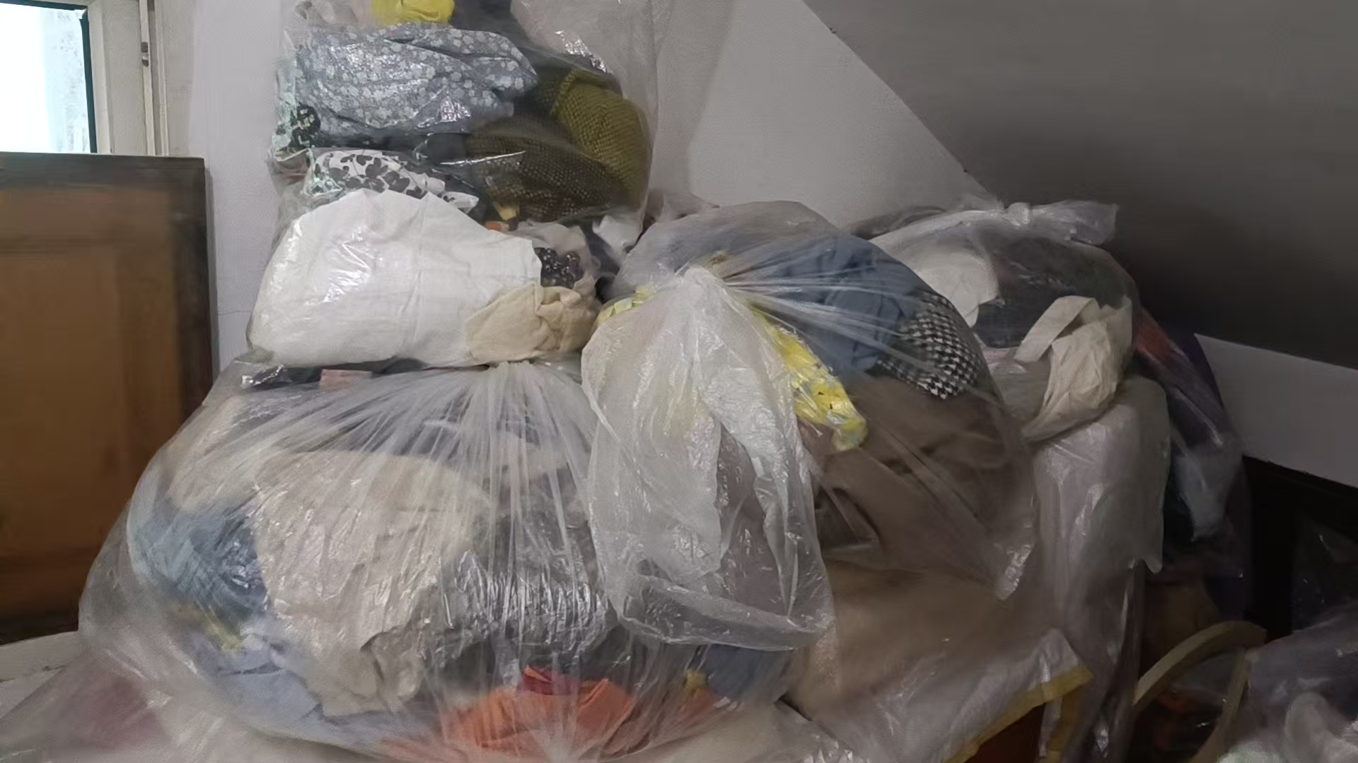 郫都专业的旧衣服回收公司怎么联系